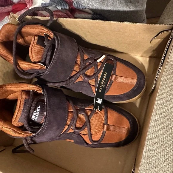 Sorel OUT N ABOUT™ SPORT WEDGE - Picture 2 of 5